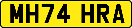 MH74HRA