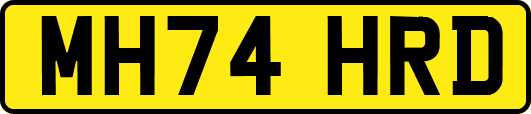 MH74HRD