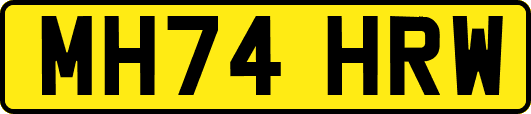 MH74HRW