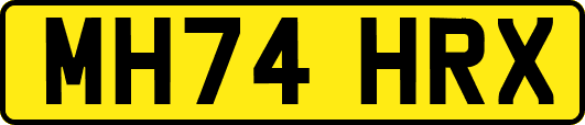 MH74HRX