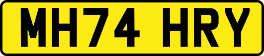 MH74HRY