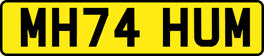 MH74HUM