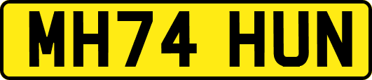 MH74HUN