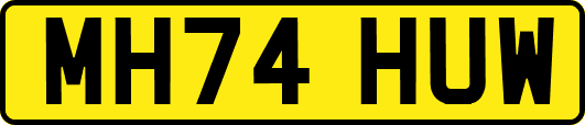 MH74HUW