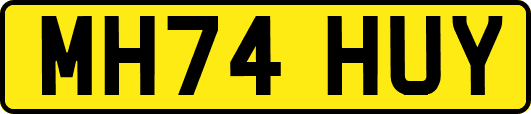 MH74HUY