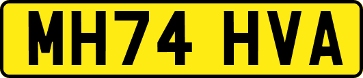 MH74HVA