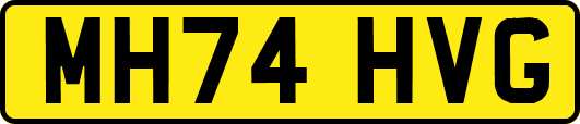 MH74HVG