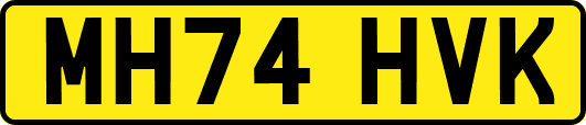 MH74HVK