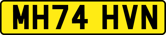 MH74HVN