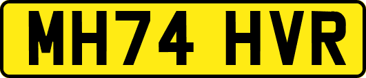 MH74HVR