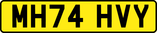 MH74HVY