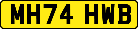 MH74HWB