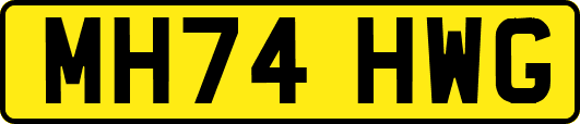 MH74HWG