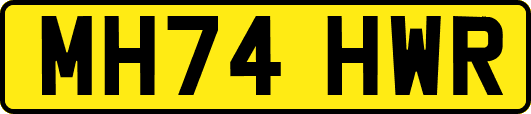 MH74HWR
