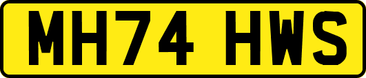 MH74HWS