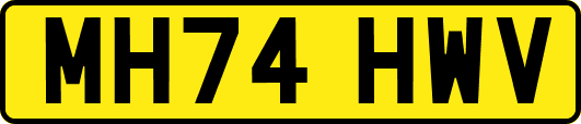 MH74HWV