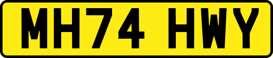 MH74HWY