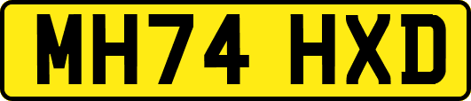 MH74HXD