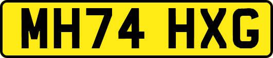 MH74HXG