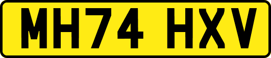 MH74HXV