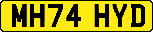 MH74HYD
