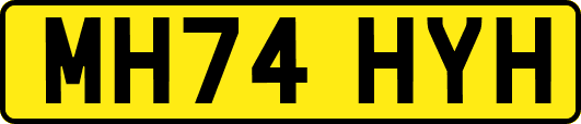 MH74HYH