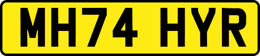 MH74HYR