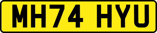 MH74HYU
