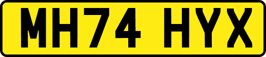 MH74HYX