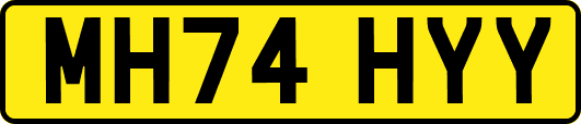 MH74HYY