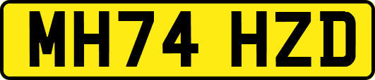 MH74HZD