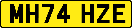 MH74HZE