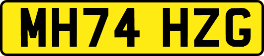 MH74HZG