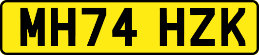 MH74HZK