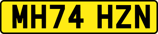 MH74HZN