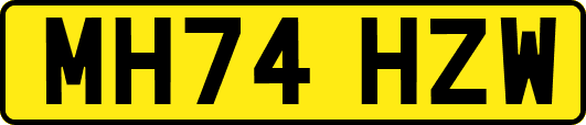 MH74HZW