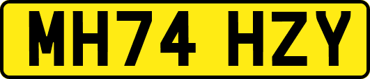 MH74HZY