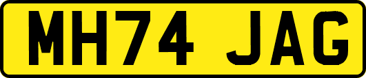 MH74JAG