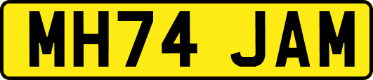 MH74JAM