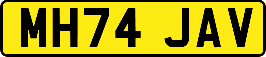 MH74JAV