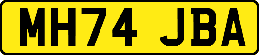 MH74JBA