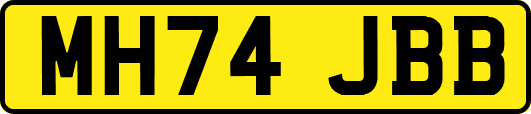 MH74JBB