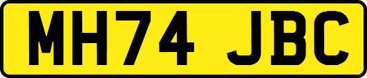 MH74JBC