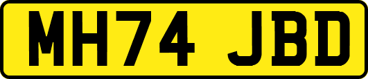 MH74JBD