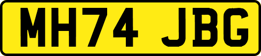 MH74JBG