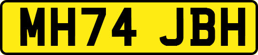 MH74JBH