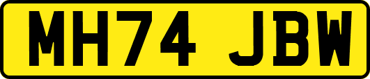 MH74JBW