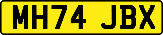 MH74JBX
