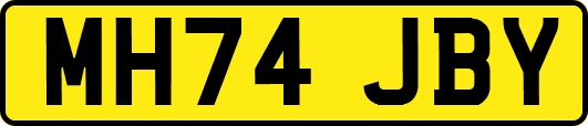 MH74JBY