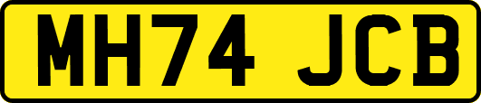 MH74JCB